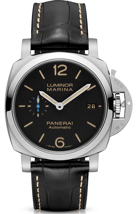 luminor panerai wikipedia|Panerai Luminor marina 42mm.